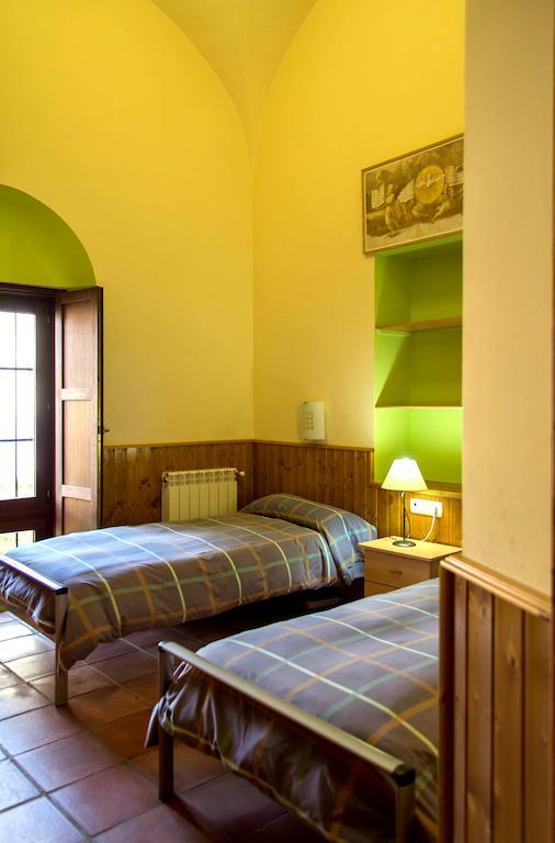 Albergue Convento De San Francisco Zafra Buitenkant foto