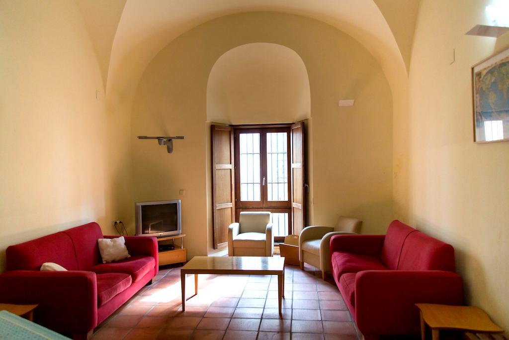 Albergue Convento De San Francisco Zafra Buitenkant foto