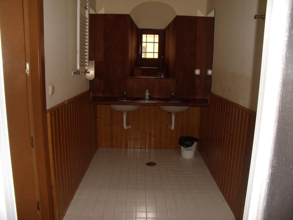 Albergue Convento De San Francisco Zafra Kamer foto