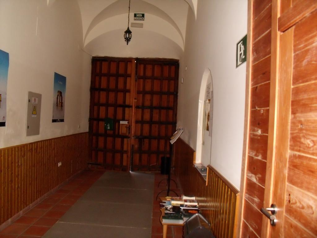 Albergue Convento De San Francisco Zafra Buitenkant foto