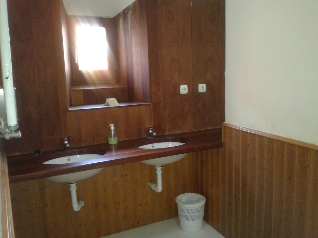 Albergue Convento De San Francisco Zafra Kamer foto