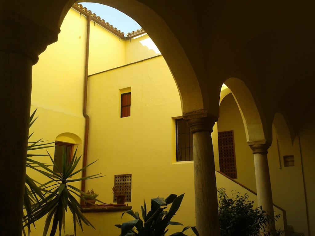 Albergue Convento De San Francisco Zafra Buitenkant foto
