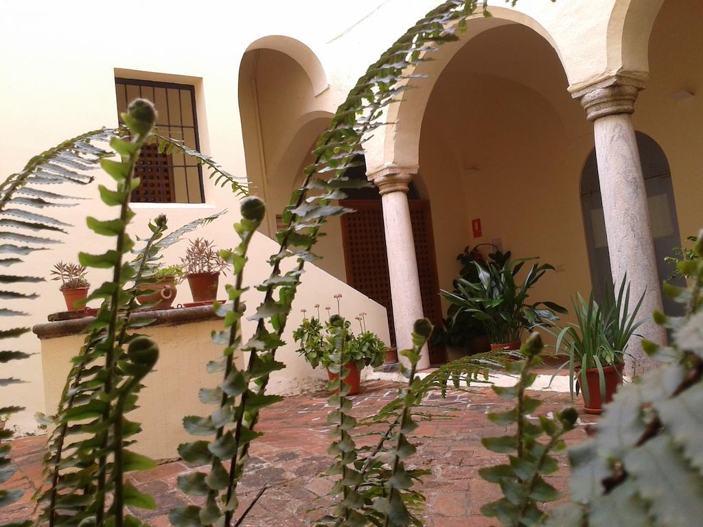 Albergue Convento De San Francisco Zafra Buitenkant foto