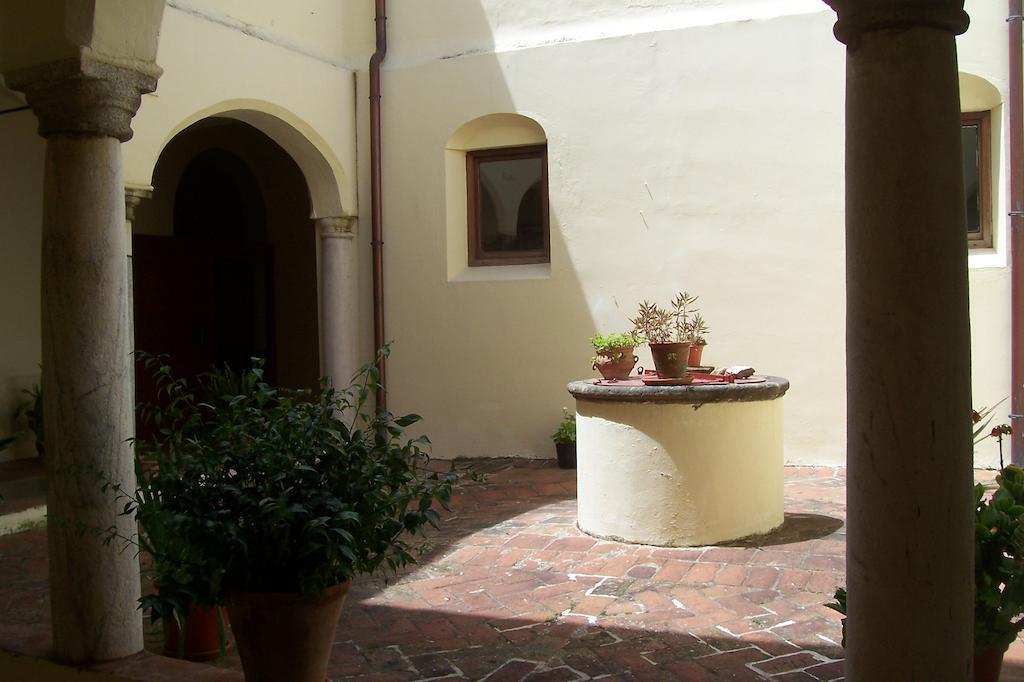 Albergue Convento De San Francisco Zafra Buitenkant foto